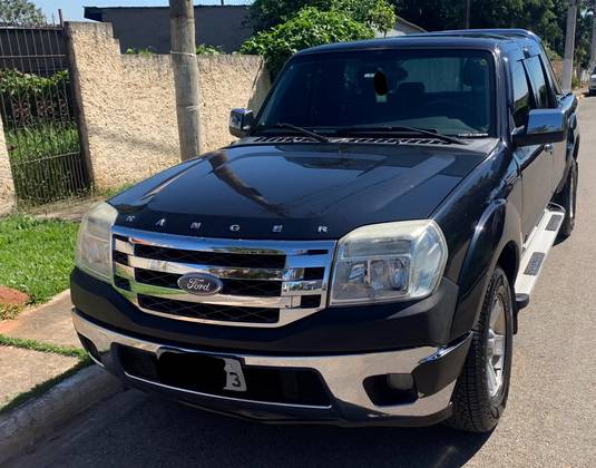 FORD RANGER 2.3 LIMITED 4X2 CD 16V GASOLINA 4P MANUAL